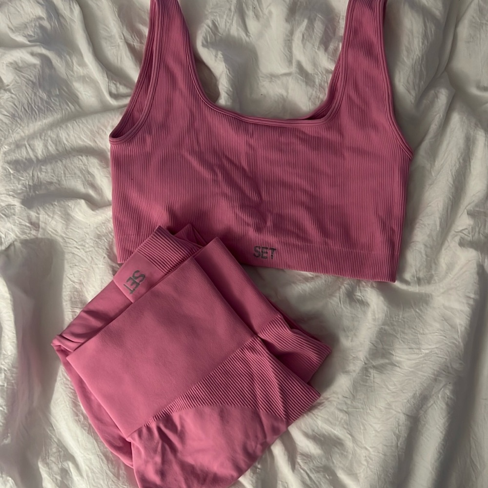Set active workout set